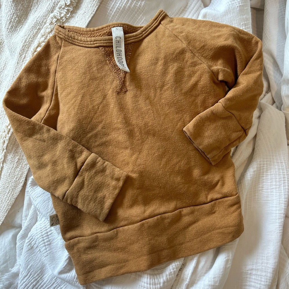 Childhoods crew 12-18 months